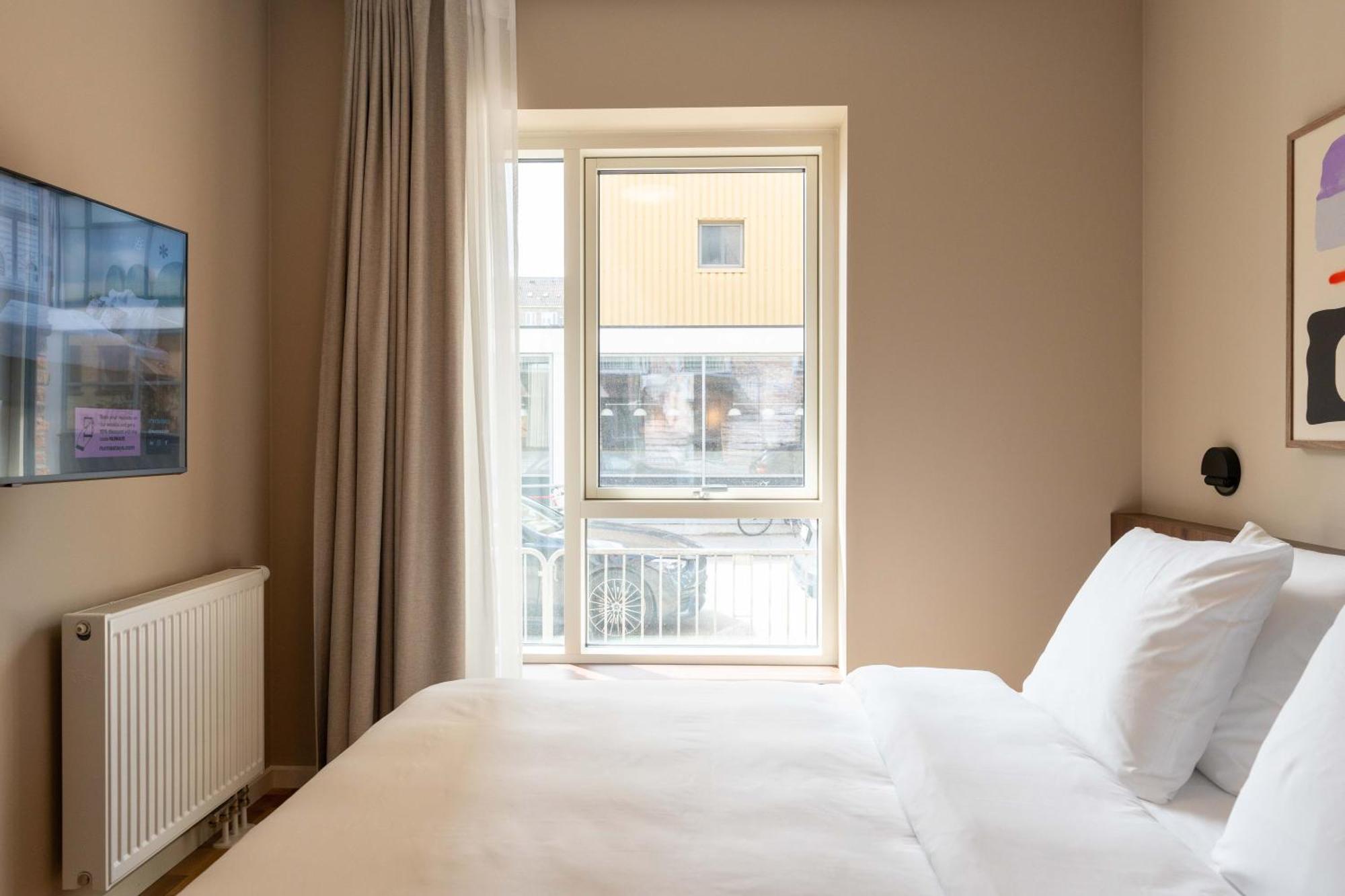 Numa Copenhagen Norrebro 아파트 호텔 외부 사진