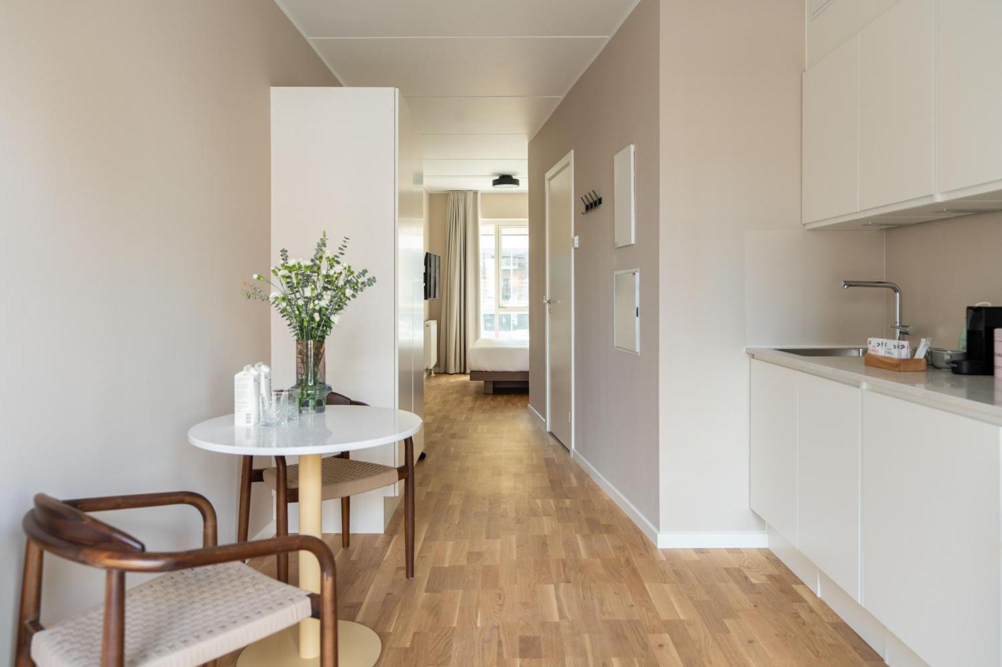 Numa Copenhagen Norrebro 아파트 호텔 외부 사진