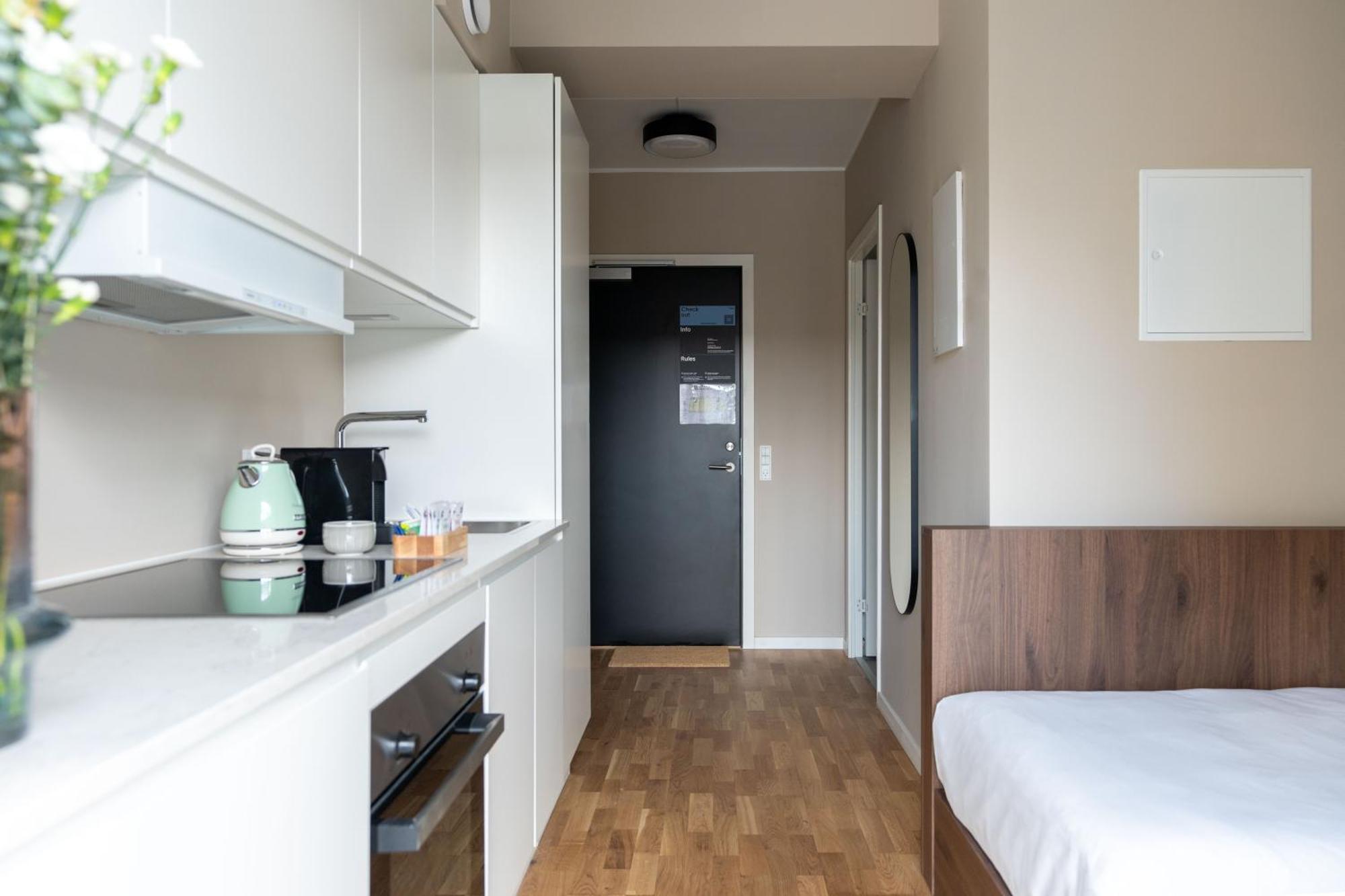 Numa Copenhagen Norrebro 아파트 호텔 외부 사진