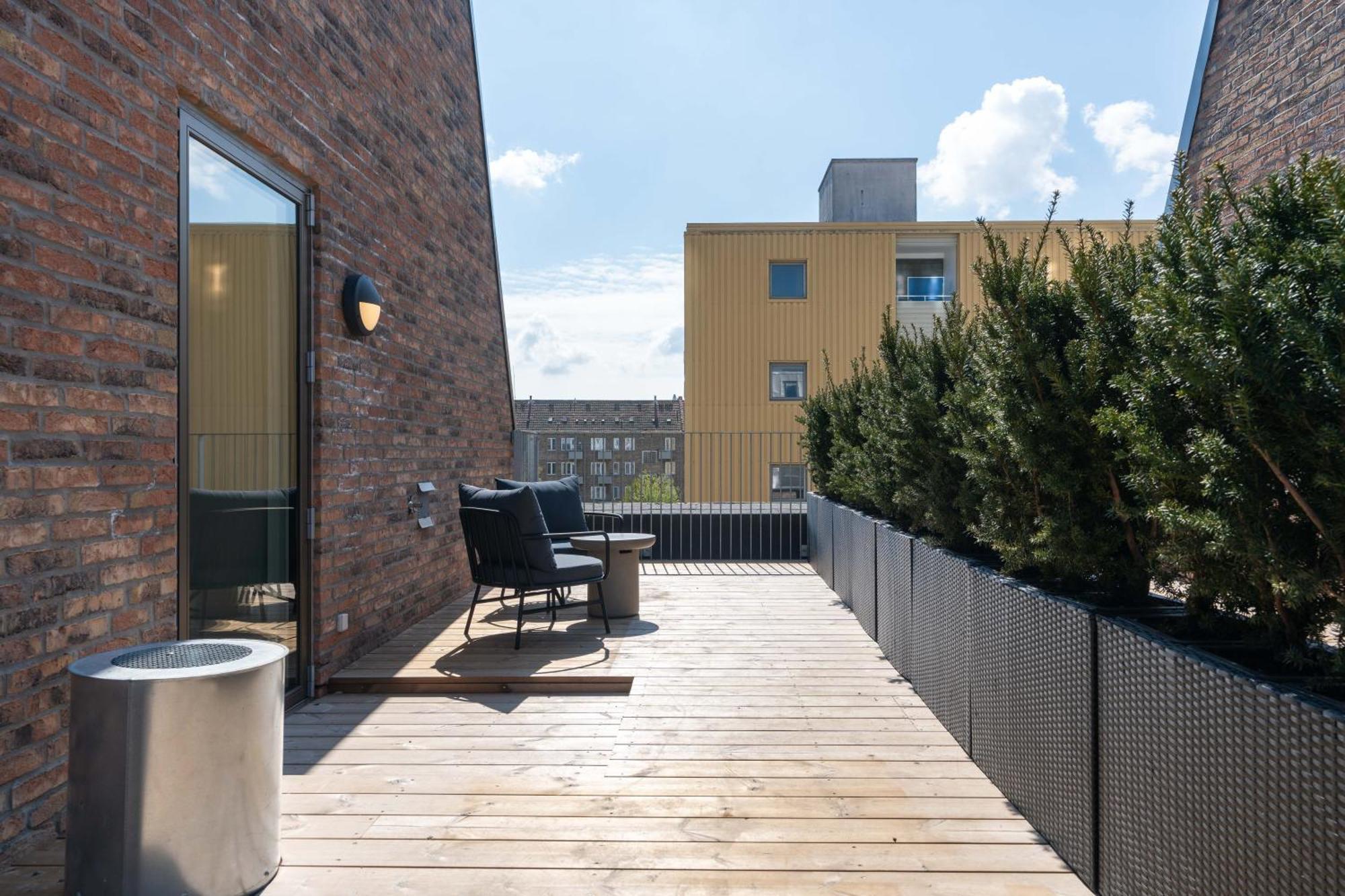 Numa Copenhagen Norrebro 아파트 호텔 외부 사진