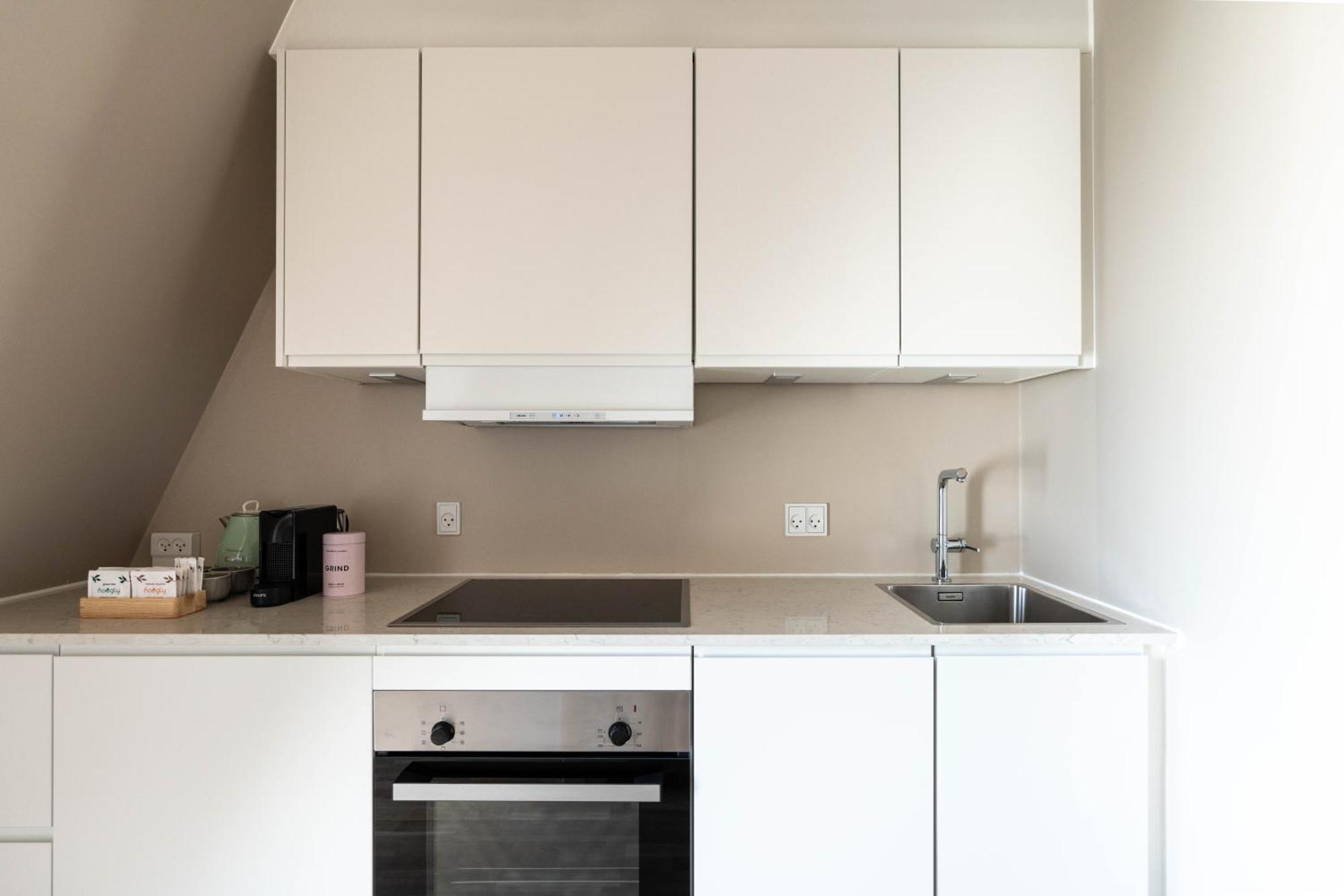 Numa Copenhagen Norrebro 아파트 호텔 외부 사진