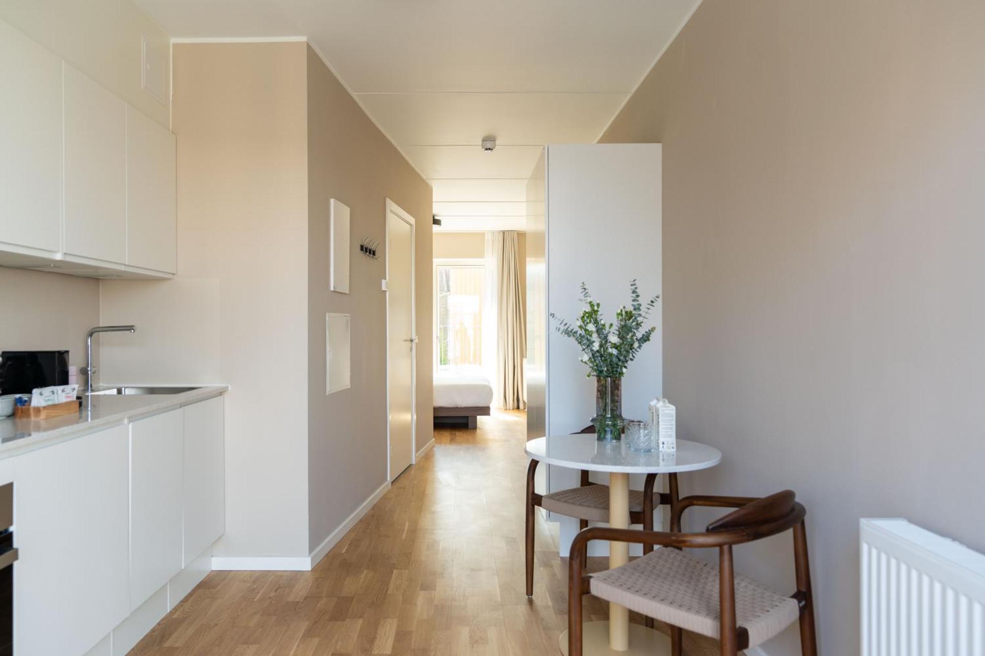 Numa Copenhagen Norrebro 아파트 호텔 외부 사진